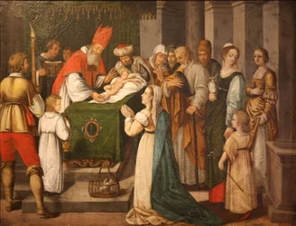 Presentazione di Gesù al tempio